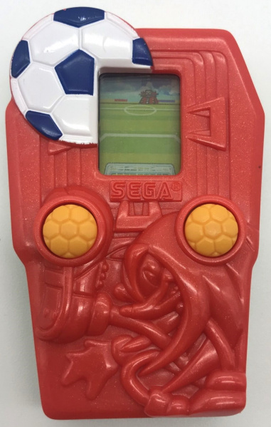 Knuckles Soccer (LCD Game, US)