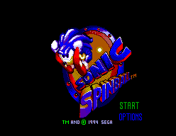Sonic the Hedgehog Spinball