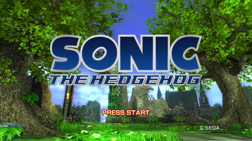 Sonic the Hedgehog (2006)