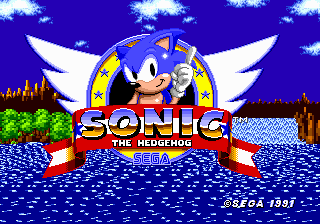 Sonic the Hedgehog Genesis