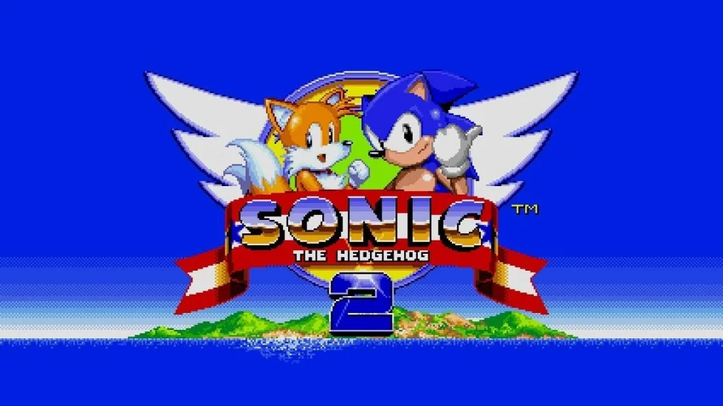 Sonic the Hedgehog 2