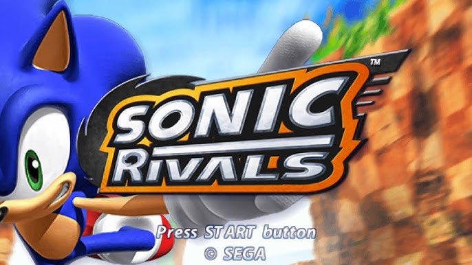 Sonic Rivals