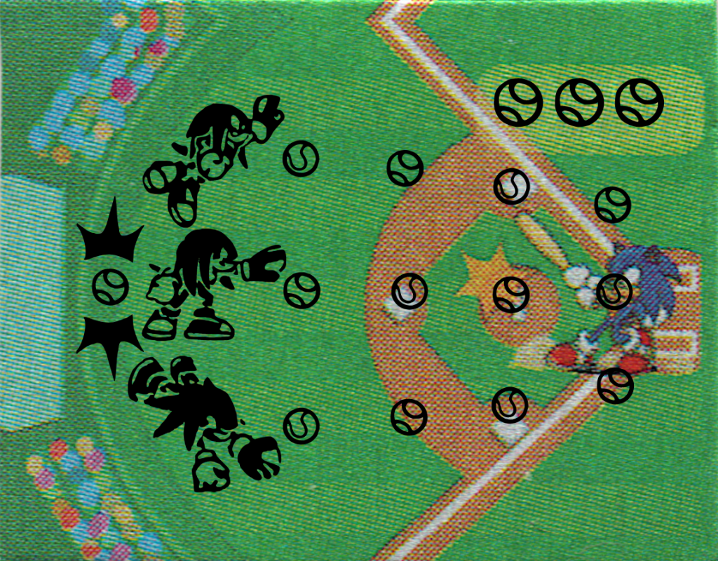 Knuckles Baseball