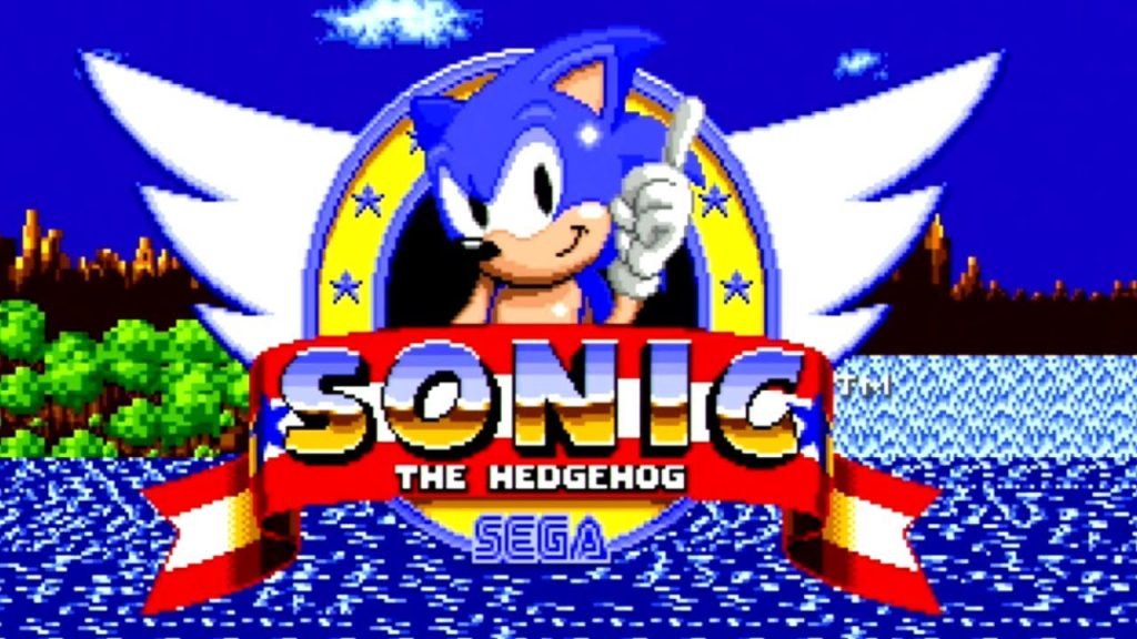 Sonic the Hedgehog