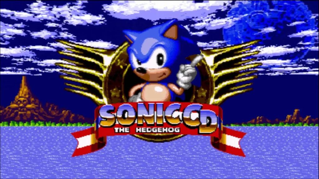 Sonic the Hedgehog CD