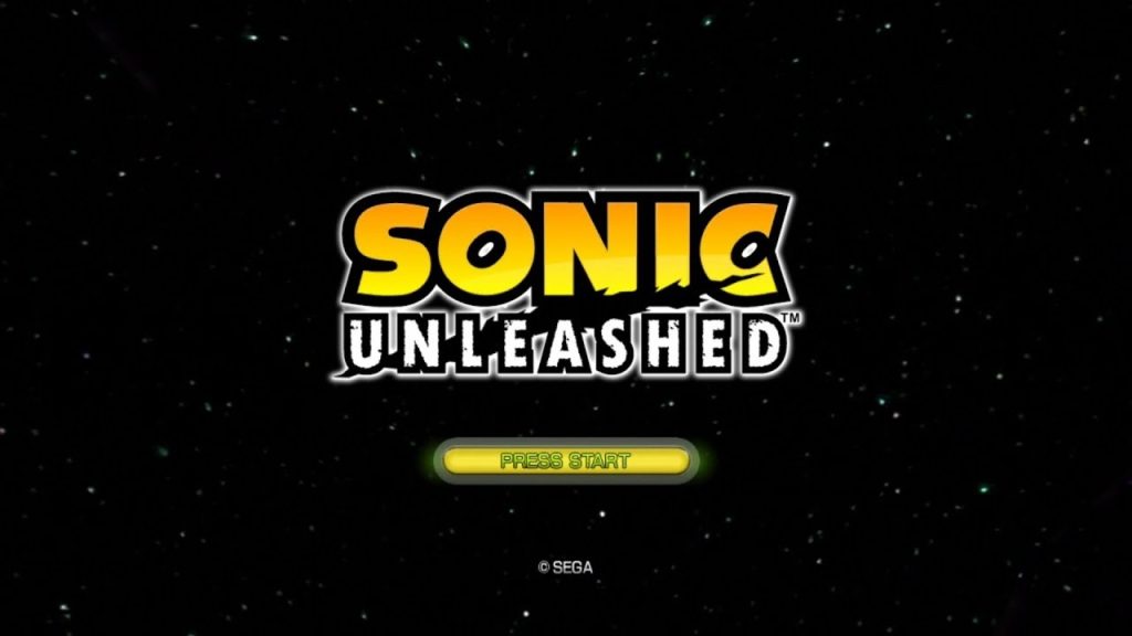 Sonic Unleashed