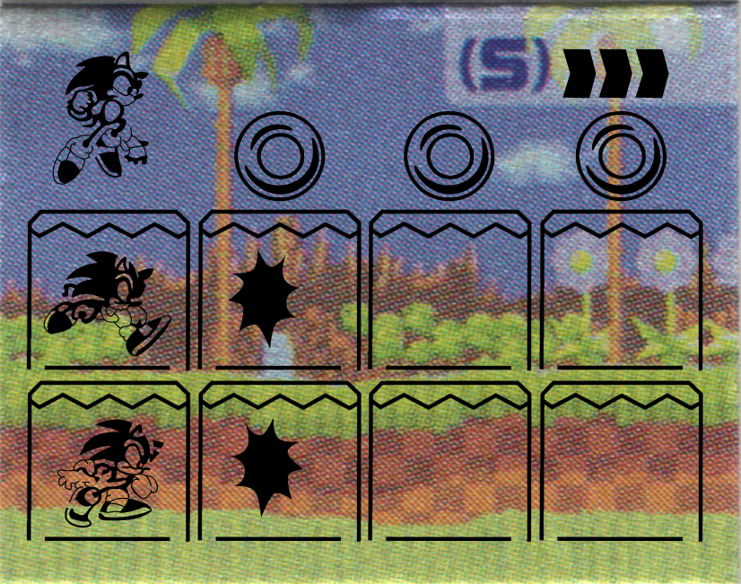Sonic’s Action Game