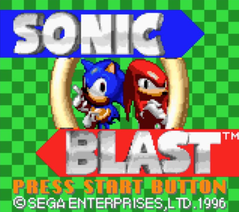 Sonic Blast