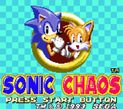 Sonic Chaos
