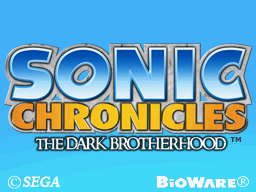 Sonic Chronicles: The Dark Brotherhood