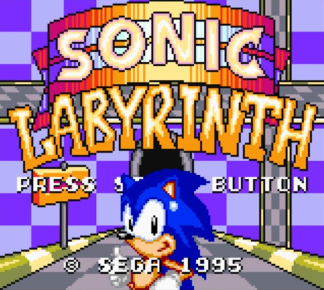 Sonic Labyrinth