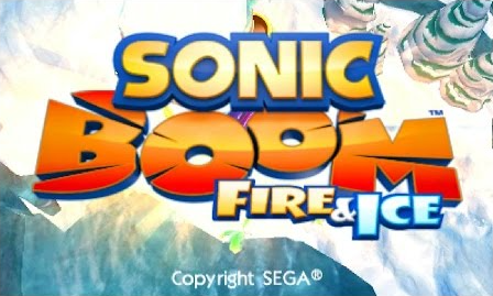 Sonic Boom: Fire & Ice