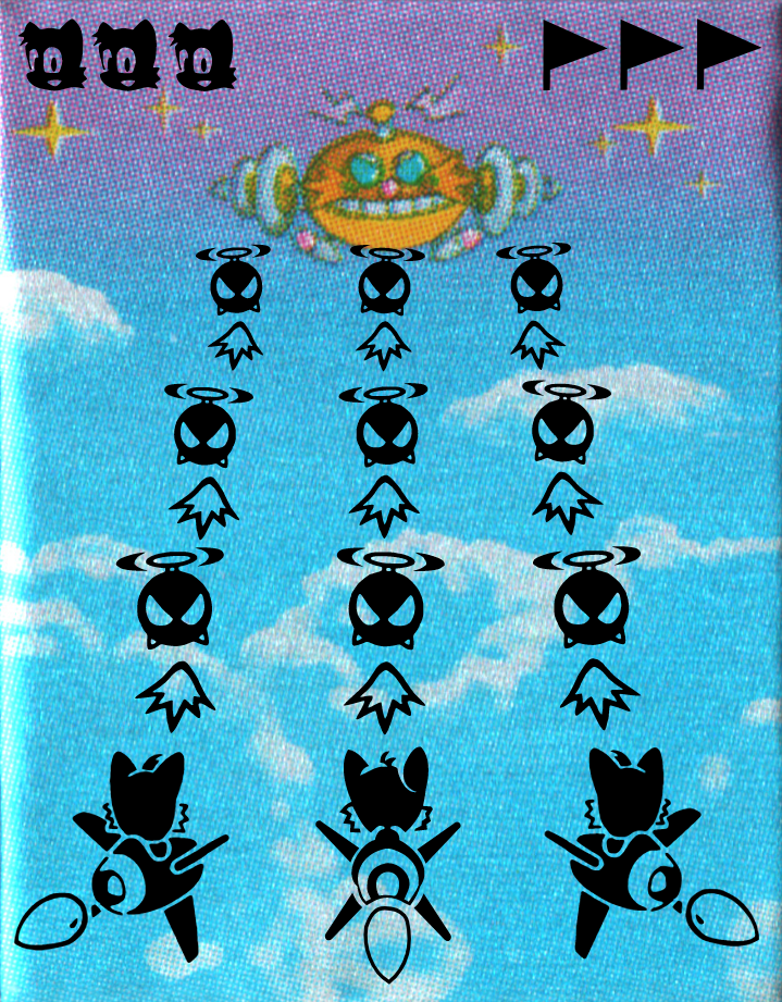 Tails Sky Adventure