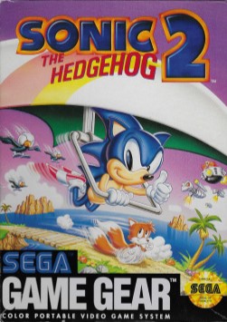 Sonic the Hedgehog 2 (Game Gear, US)