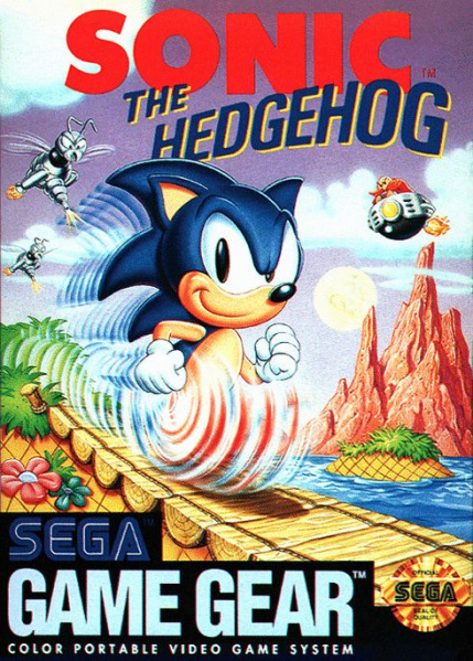 Sonic the Hedgehog (Game Gear, US)