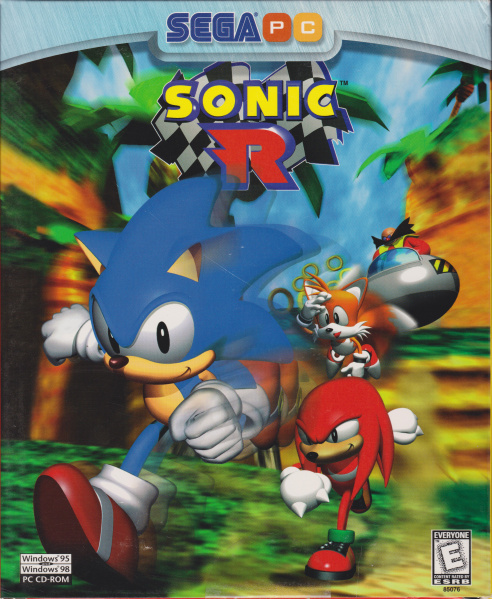 Sonic R (PC, US)