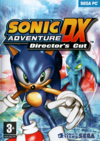 Sonic Adventure DX: Director’s Cut (PC, EU)