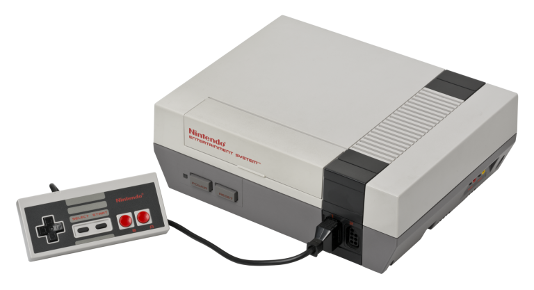 NES (NTSC, NA)
