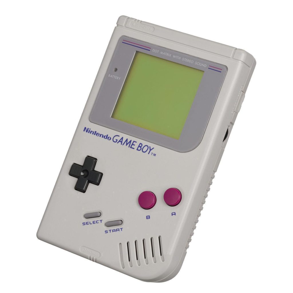 Game Boy (Original Gray)