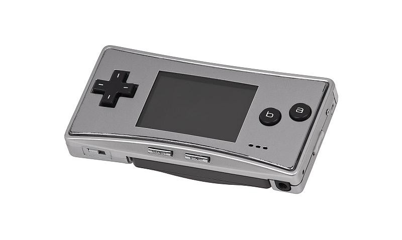 Game Boy Advance Micro
