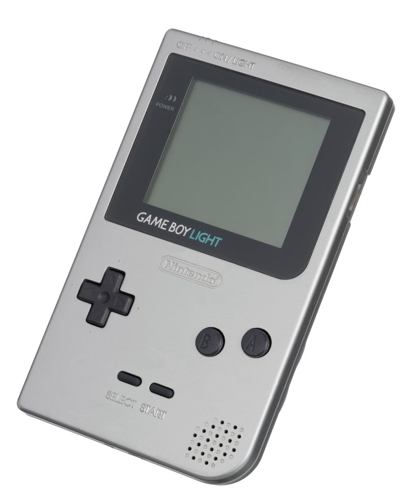 Game Boy Light (Original, EU)