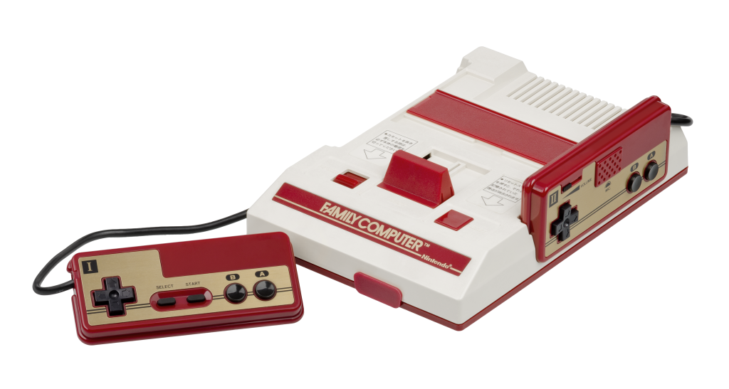 Famicom (NTSC, JP)